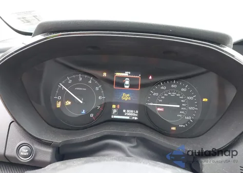 2022 Subaru Impreza Base z USA, uszkodzony, nr VIN 4S3GKAB68N3609679